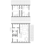 Holiday home Ferienwohnpark Nurdachhaus Typ 8 Ndt 101 Immenstaad am Bodensee