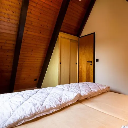 Ferienwohnpark Nurdachhaus Typ 8 Ndt 101 Tatil Evi