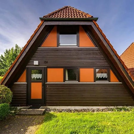 Tatil Evi Ferienwohnpark Nurdachhaus Typ 8 Ndt 101 Immenstaad am Bodensee