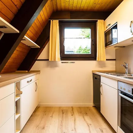 Holiday home Ferienwohnpark Nurdachhaus Typ 8 Ndt 101 *