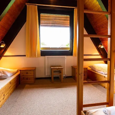 Ferienwohnpark Nurdachhaus Typ 8 Ndt 101 Tatil Evi *