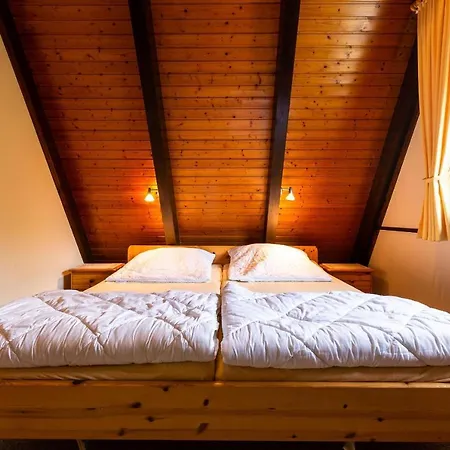 Ferienwohnpark Nurdachhaus Typ 8 Ndt 101 Tatil Evi