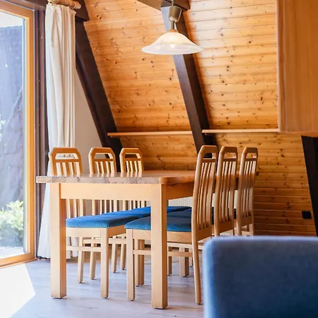 Tatil Evi Ferienwohnpark Nurdachhaus Typ 8 Ndt 101 *