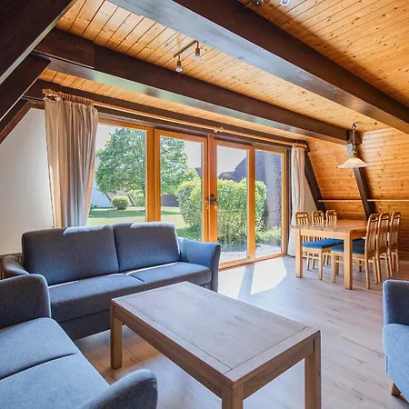 Ferienwohnpark Nurdachhaus Typ 8 Ndt 101 * Immenstaad am Bodensee