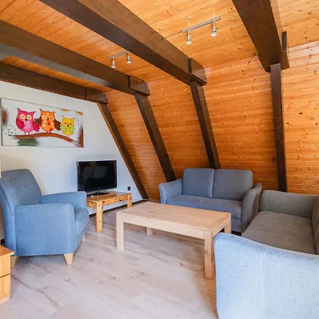 Tatil Evi Ferienwohnpark Nurdachhaus Typ 8 Ndt 101 *