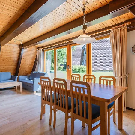 Ferienwohnpark Nurdachhaus Typ 8 Ndt 101 Immenstaad am Bodensee