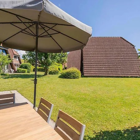 Ferienwohnpark Nurdachhaus Typ 8 Ndt 101 Tatil Evi