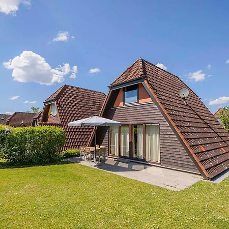 Ferienwohnpark Nurdachhaus Typ 8 Ndt 101 *