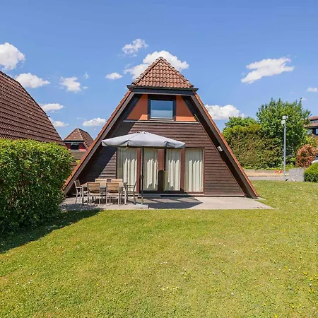 Holiday home Ferienwohnpark Nurdachhaus Typ 8 Ndt 101